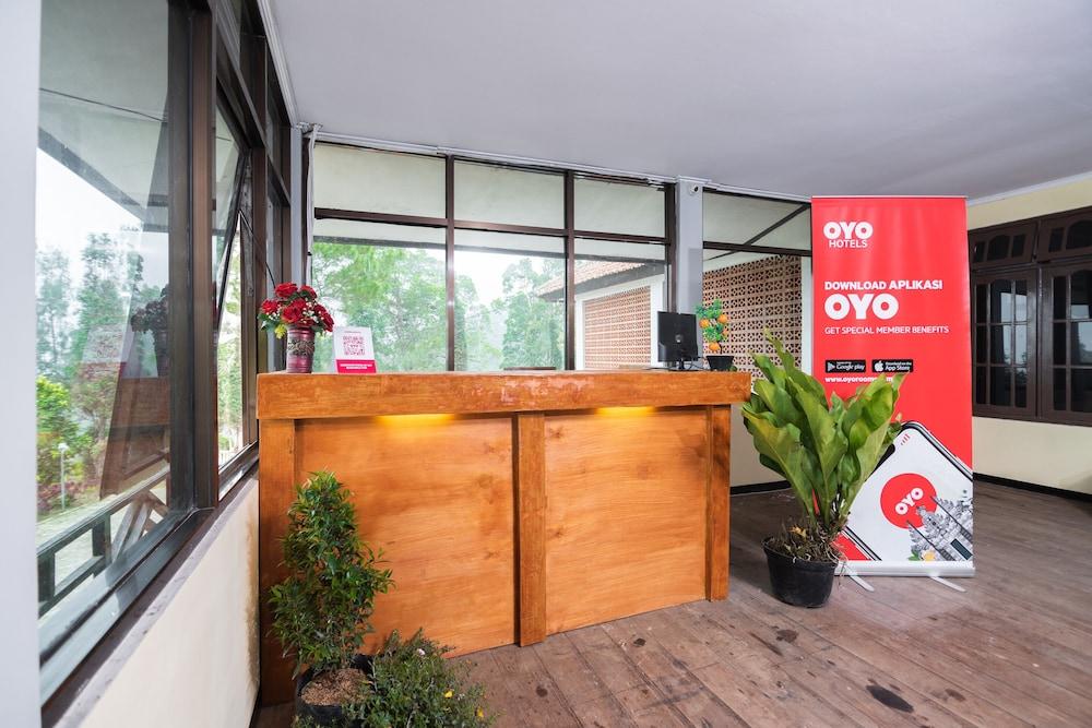 Oyo 1852 Intan Bromo Homestay Pasuruan Eksteriør billede
